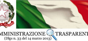 Logo Amministrazione trasparente